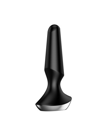 Plug anal vibrant connecté USB ilicious 2 Noir Satisfyer - CC597283