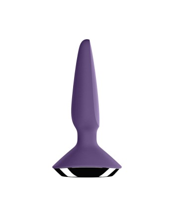 Plug anal vibrant connecté USB ilicious 1 violet Satisfyer - CC597221