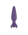 Plug anal vibrant connecté USB ilicious 1 violet Satisfyer - CC597221