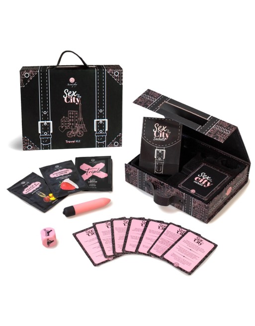 Jeu pour couple Sex in The City - SP6237