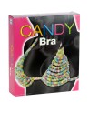 Soutien Gorge en bonbons comestible - CC501001