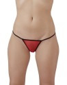 String femme couleur aléatoire - R260541