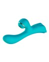 Vibromasseur double stimulation point G et clitoris par vibrations membrane - FAIRYBLUE