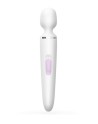 Wand vibromasseur XXL blanc Satisfyer - CC5972320020