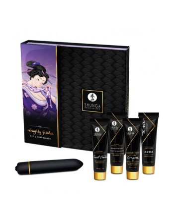 Coffret de Geisha Coquine - CC982693