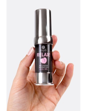 Gel relaxant anal 15ml Secret Play - SP6812