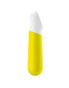 Vibromasseur jaune USB Ultra Power Bullet 4 Satisfyer - CC597736