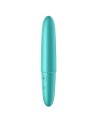 Vibromasseur turquoise USB Ultra Power Bullet 6 Satisfyer - CC597741