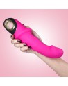 Vibromasseur rose G-spot Joy Blade vibrations puissantes - USK-V14PNK