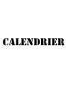 CALENDRIER